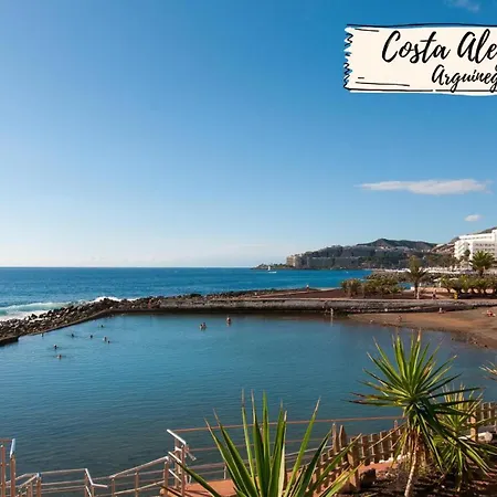 펜션 Nectarinas By Villagrancanaria *