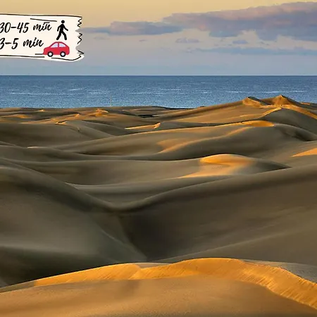 Nectarinas By Villagrancanaria Holiday home Maspalomas (Gran Canaria)