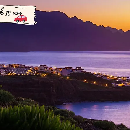Nectarinas By Villagrancanaria Holiday home