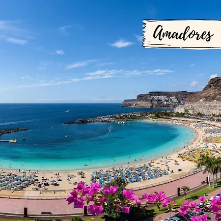 Nectarinas By Villagrancanaria Holiday home *