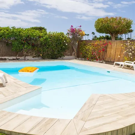 Nectarinas By Villagrancanaria Holiday home