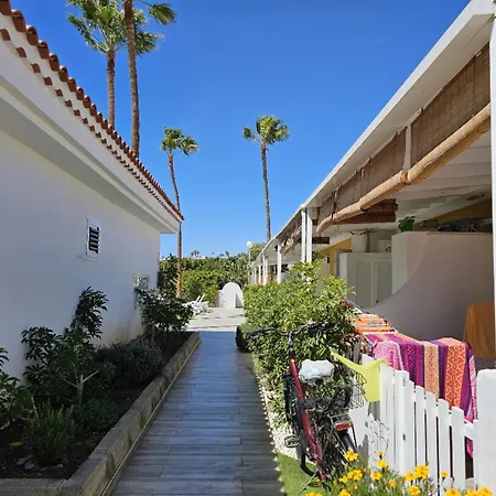Hébergement de vacances Nectarinas By Villagrancanaria